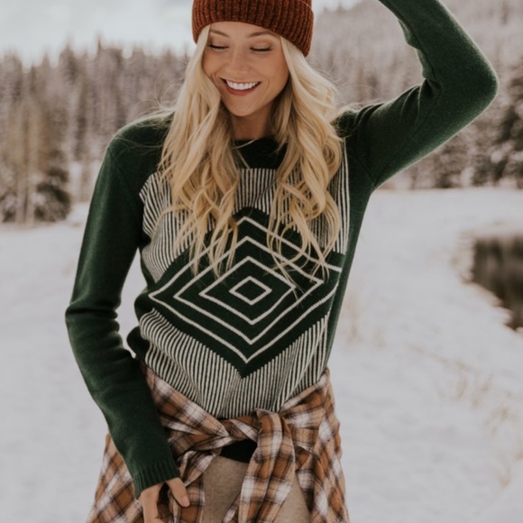 •SOLD• Roolee Find a Way Sweater - Picture 6 of 9